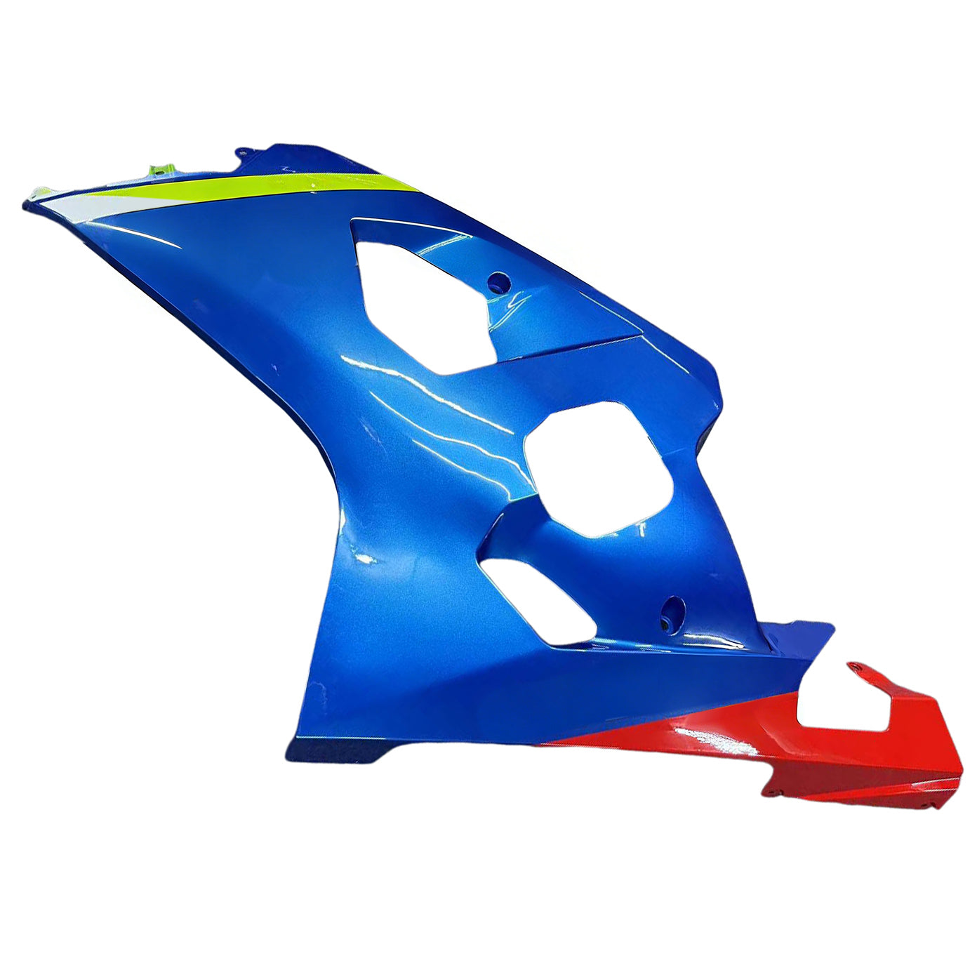 2004-2005 Suzuki GSXR 600/750 K4 Injection Fairing Kit Bodywork Plastic ABS