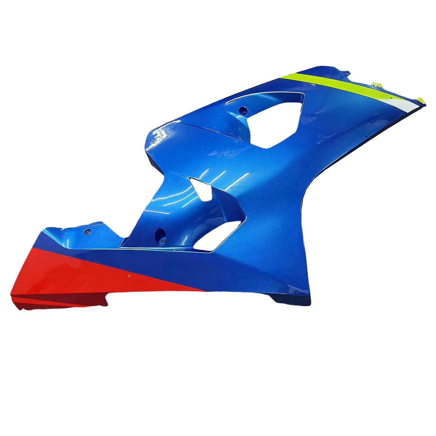 2004-2005 Suzuki GSXR 600/750 K4 Injection Fairing Kit Bodywork Plastic ABS