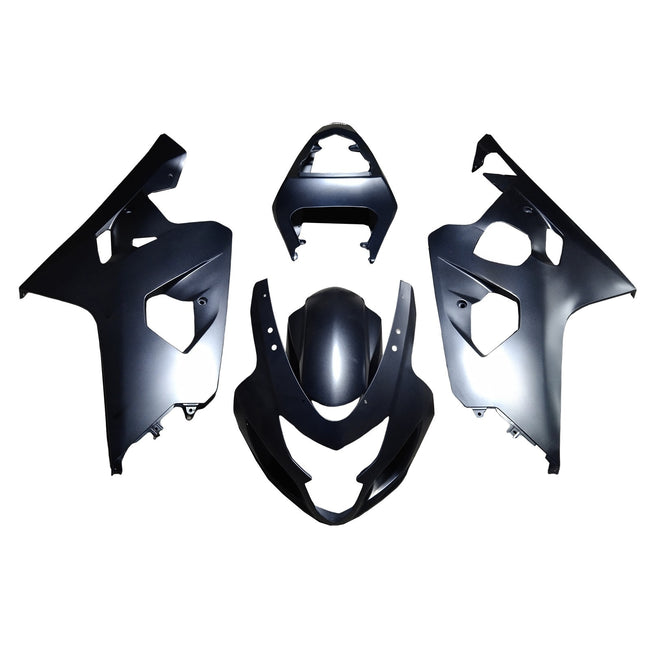 2004-2005 Suzuki GSXR 600/750 K4 Injection Fairing Kit Bodywork Plastic ABS