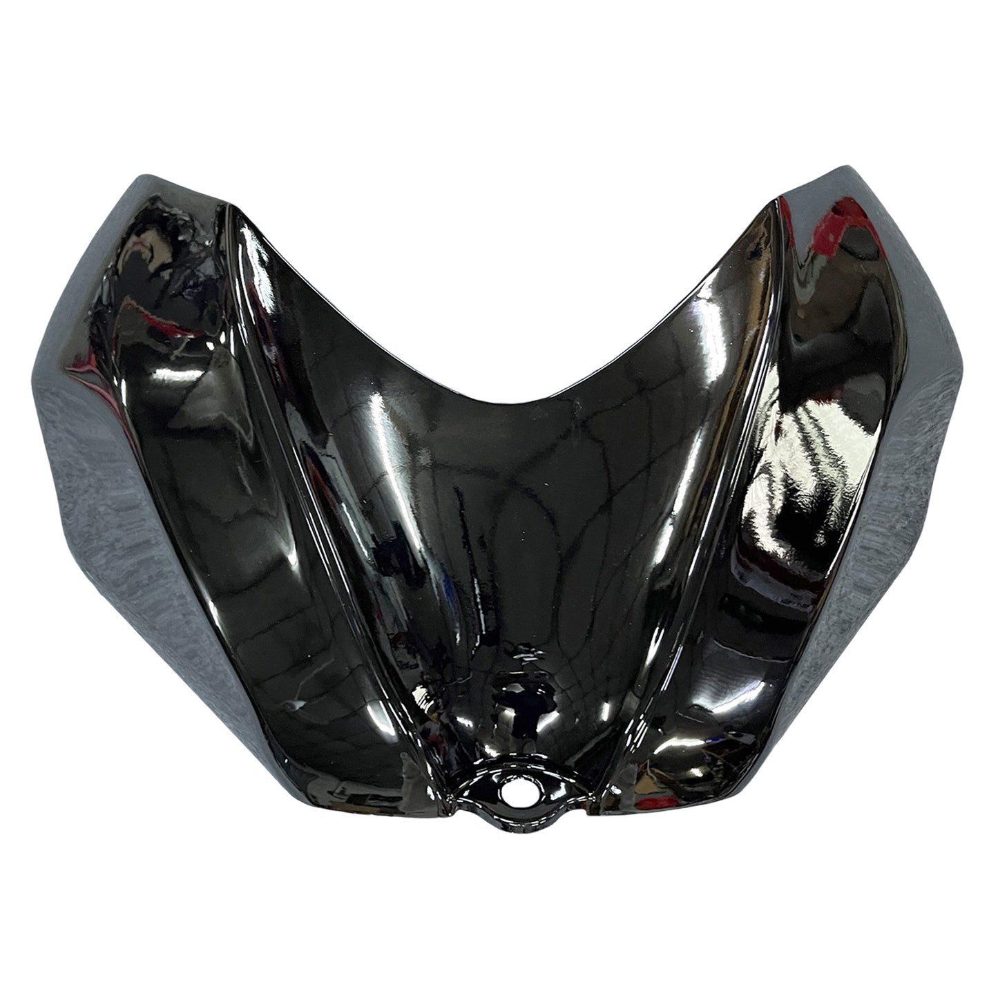 2006-2007 Suzuki GSXR 600 750 Black INJECTION Fairing Bodywork Kit