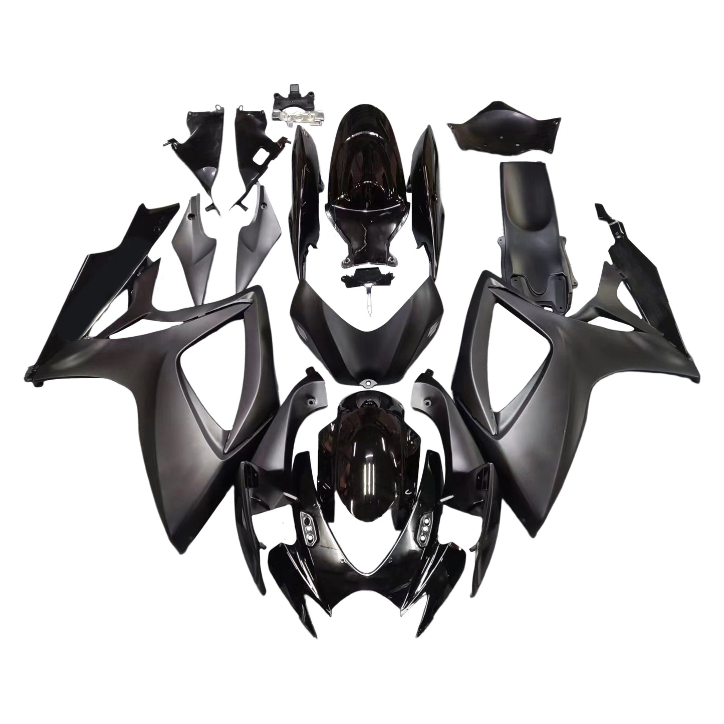 2006-2007 Suzuki GSXR 600/750 K6 Amotopart Injection Fairing Kit Bodywork Plastic ABS #103