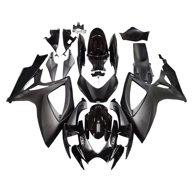 2006-2007 Suzuki GSXR 600/750 K6 Amotopart Injection Fairing Kit Bodywork Plastic ABS #103