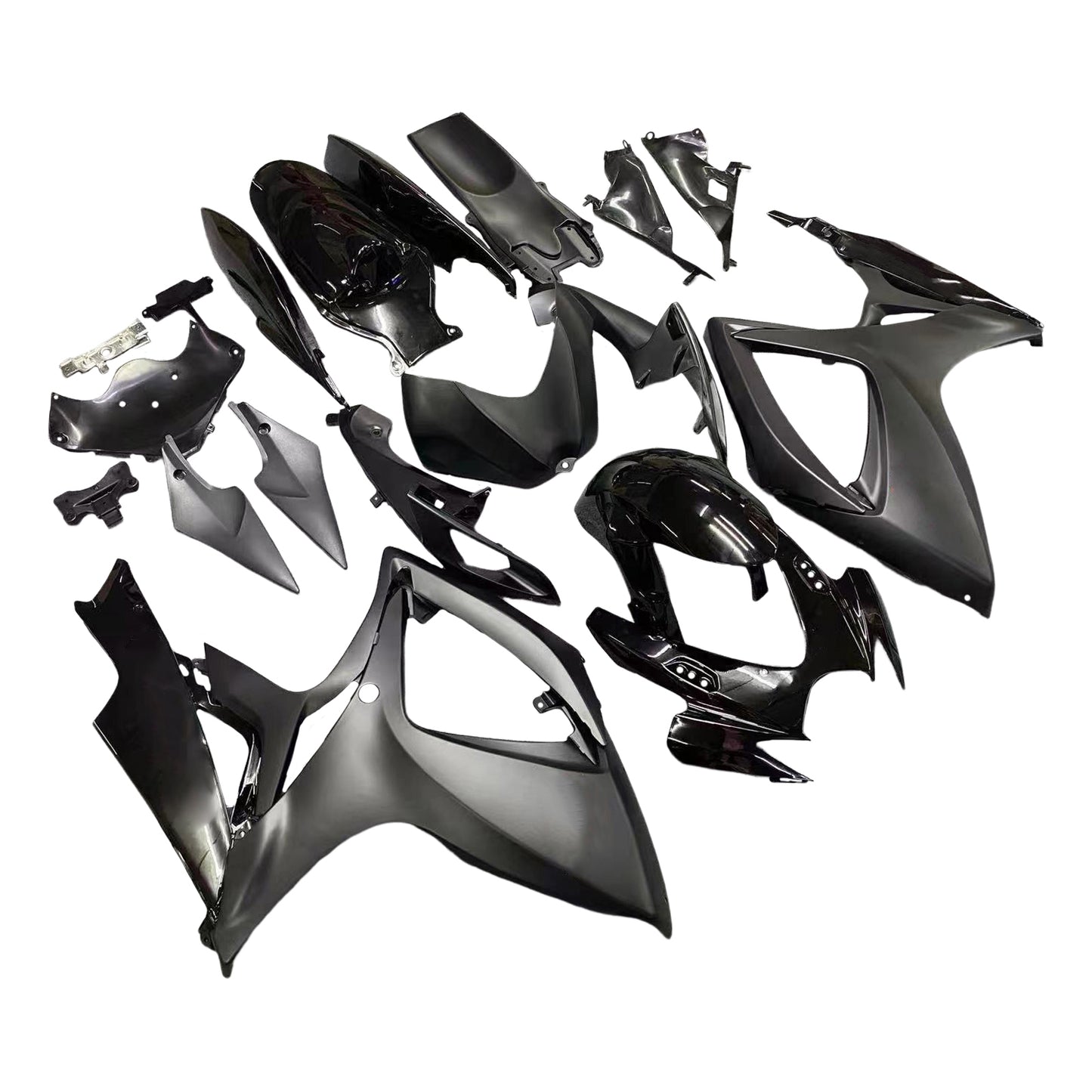 2006-2007 Suzuki GSXR 600/750 K6 Amotopart Injection Fairing Kit Bodywork Plastic ABS #103