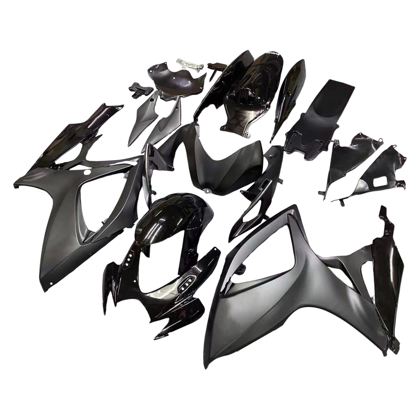 2006-2007 Suzuki GSXR 600/750 K6 Amotopart Injection Fairing Kit Bodywork Plastic ABS #103