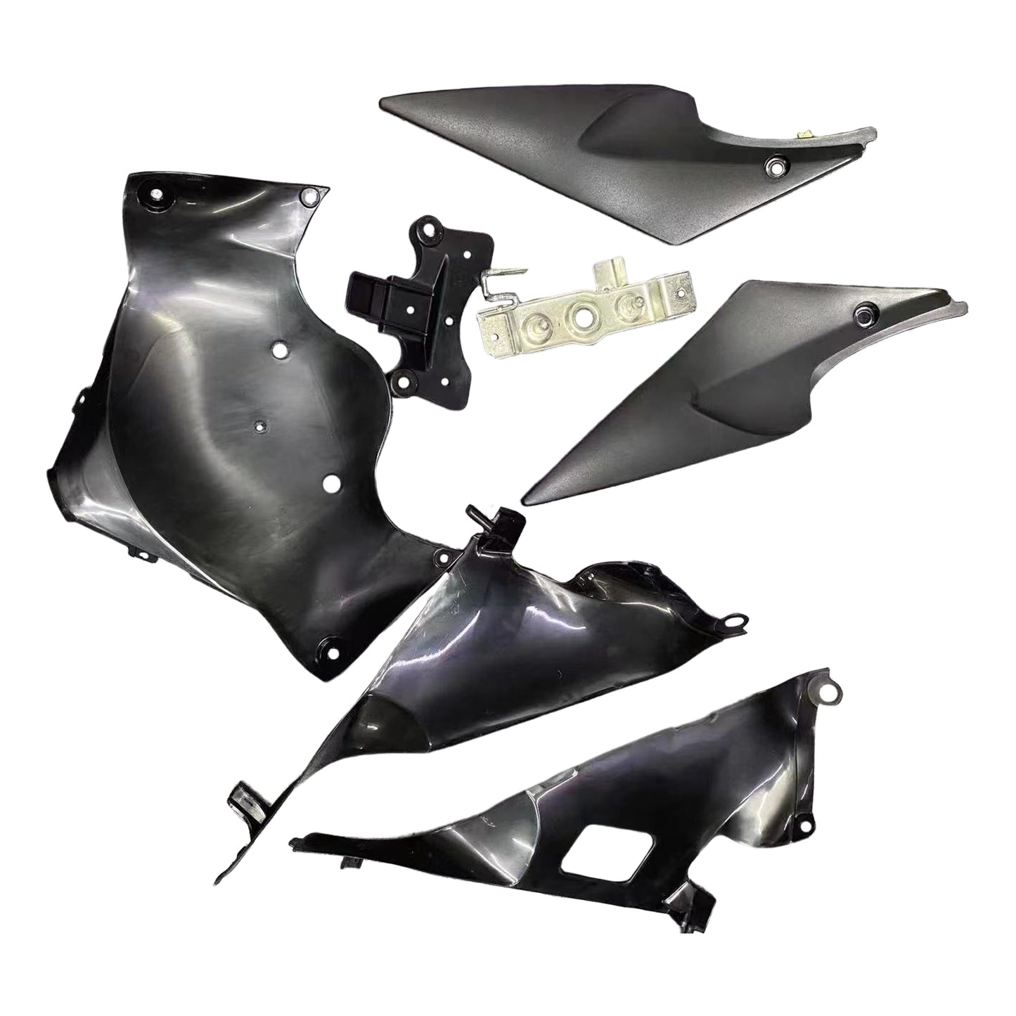 2006-2007 Suzuki GSXR 600/750 K6 Amotopart Injection Fairing Kit Bodywork Plastic ABS #103