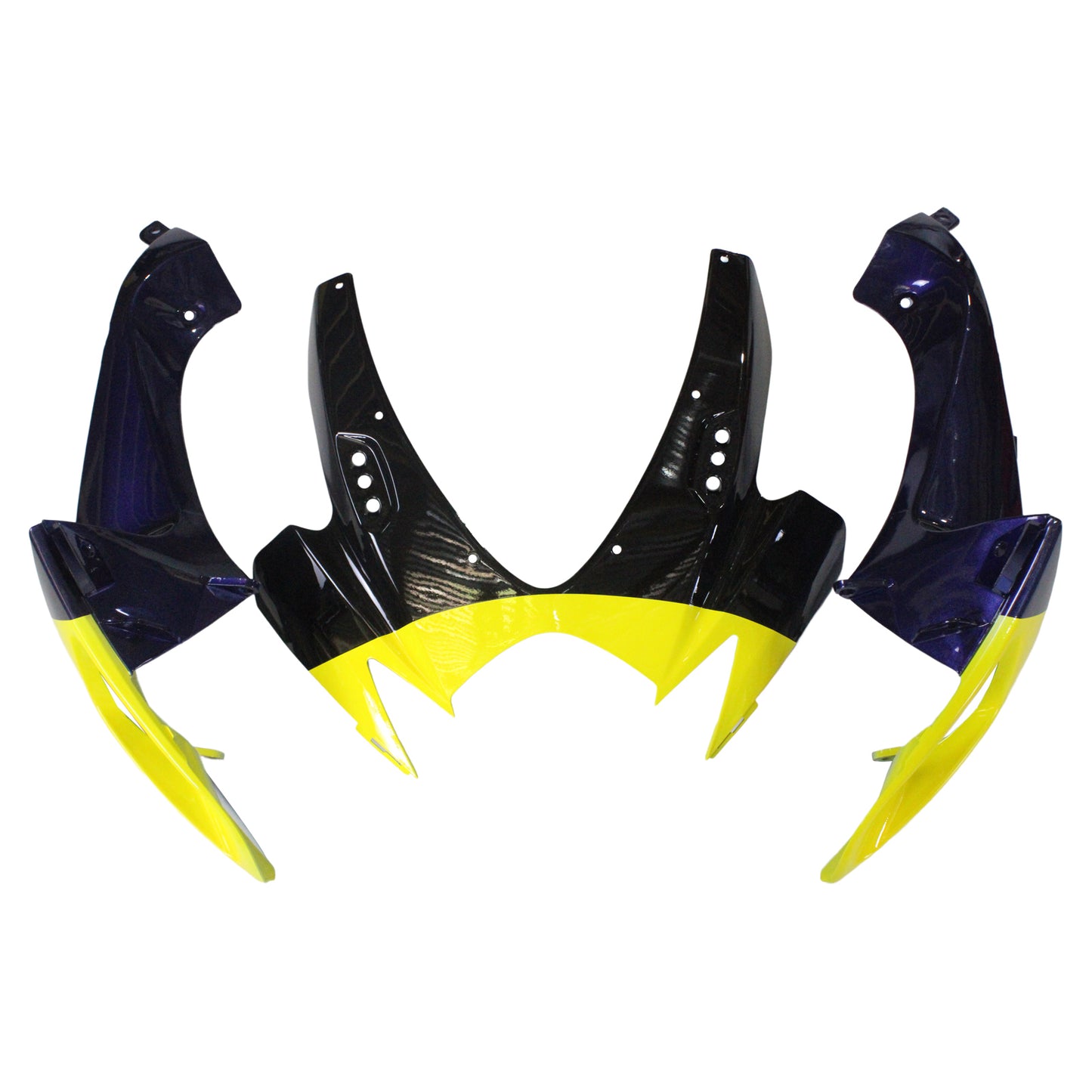 2006-2007 Suzuki GSXR 600/750 K6 Amotopart Injection Fairing Kit Bodywork Plastic ABS #113
