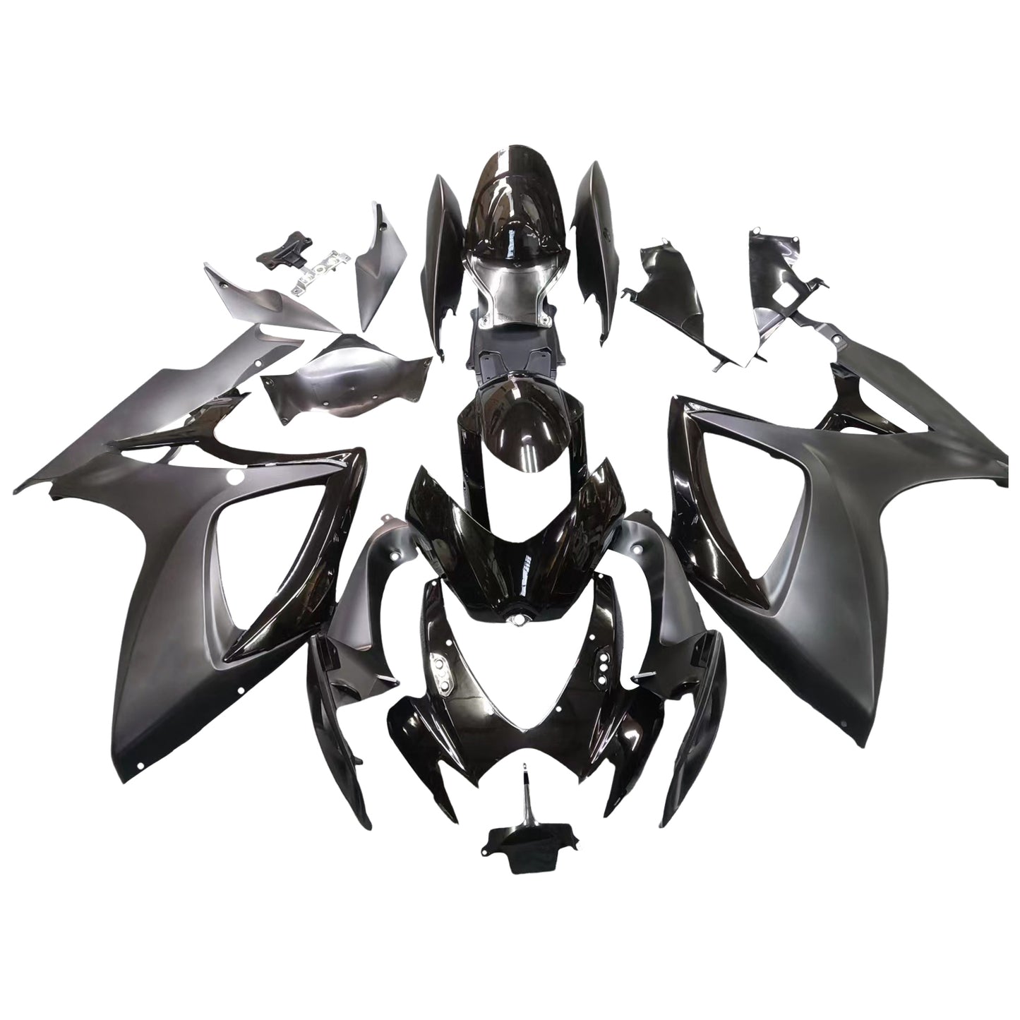 2006-2007 Suzuki GSXR 600/750 K6 Amotopart Injection Fairing Kit Bodywork Plastic ABS #122
