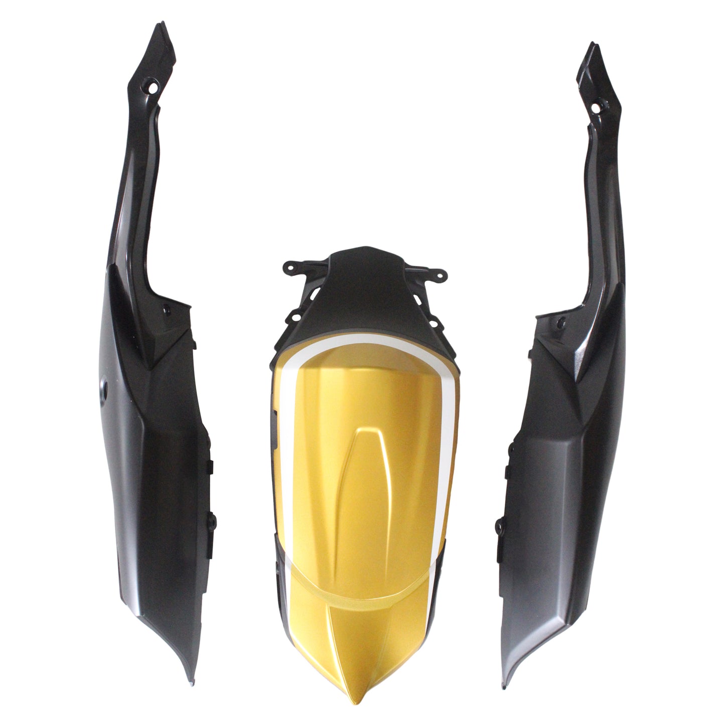 2008-2010 Suzuki GSXR 600/750 K8 Amotopart Injection Fairing Kit Bodywork Plastic ABS #133