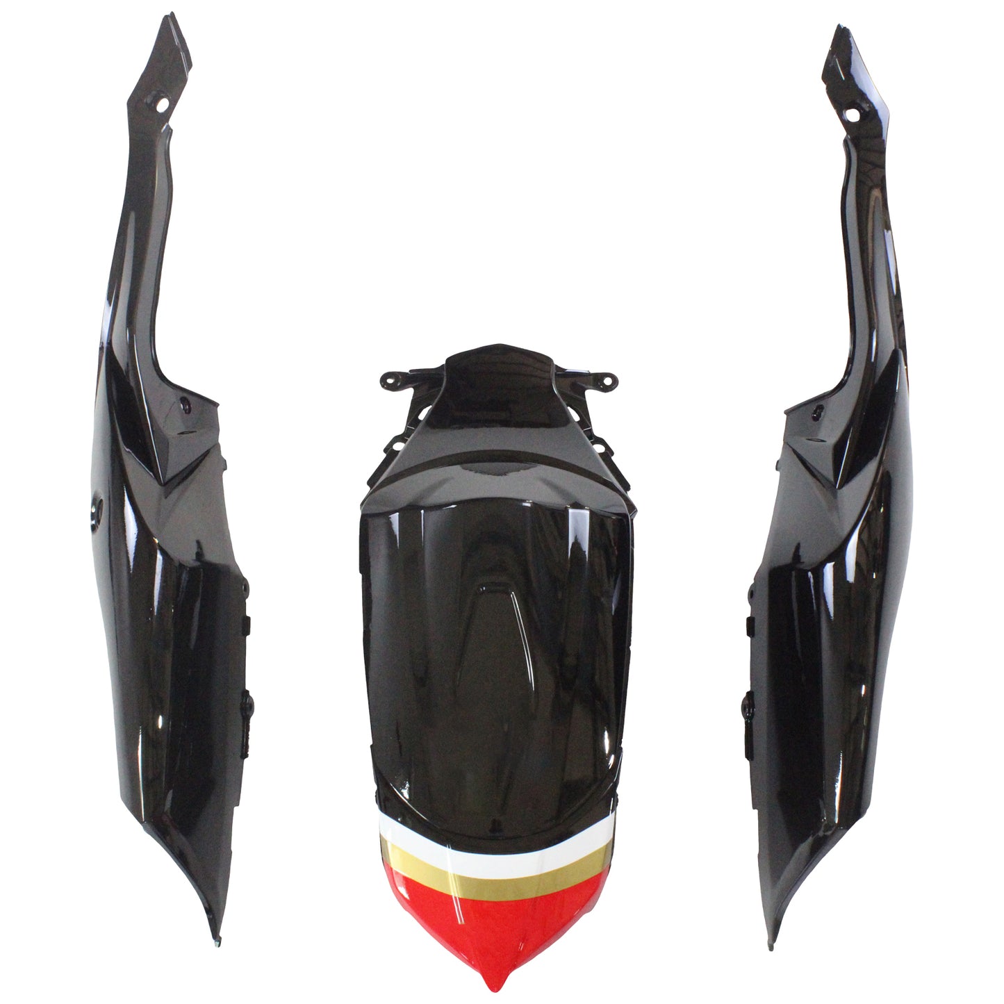 2008-2010 Suzuki GSXR 600/750 K8 Amotopart Injection Fairing Kit Bodywork Plastic ABS #137