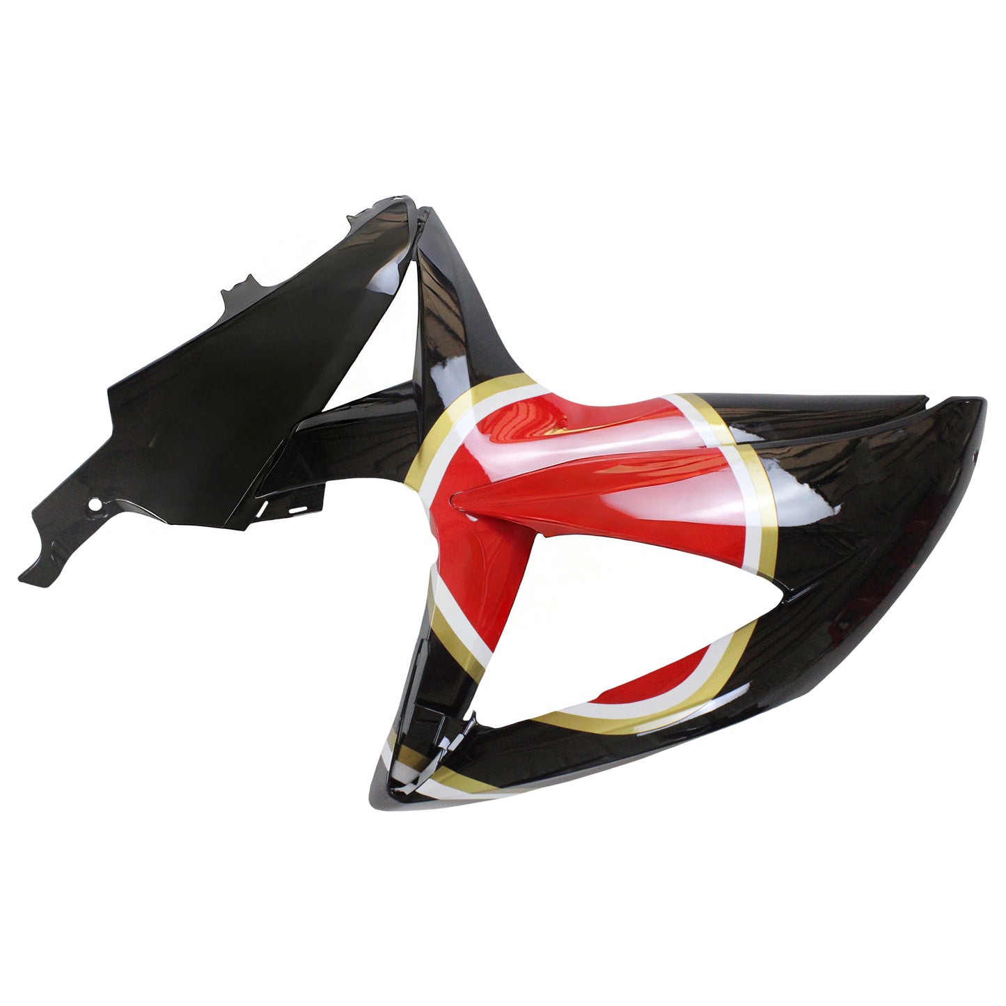 2008-2010 Suzuki GSXR 600/750 K8 Amotopart Injection Fairing Kit Bodywork Plastic ABS #137