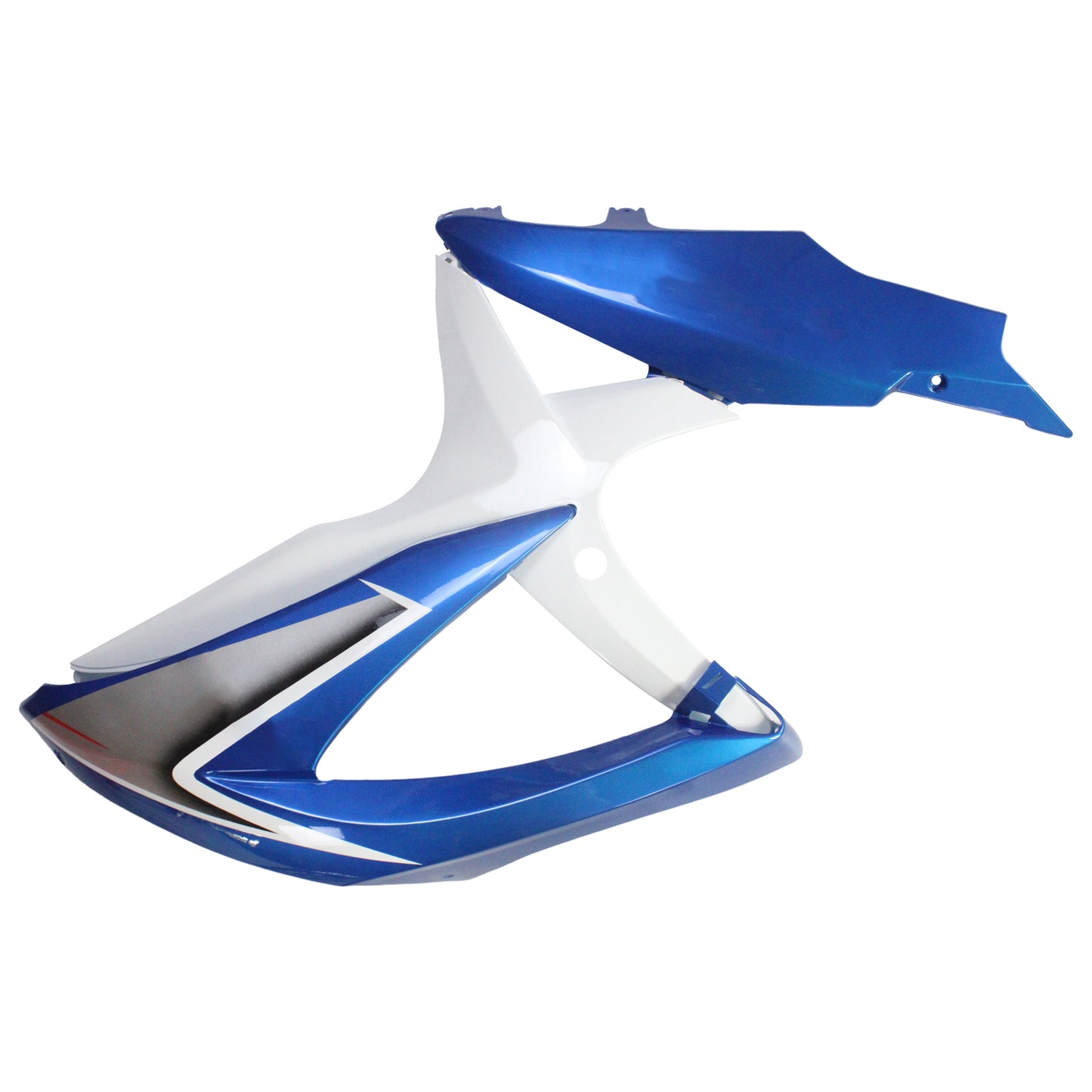 2008-2010 Suzuki GSXR 600/750 K8 Amotopart Injection Fairing Kit Bodywork Plastic ABS #139