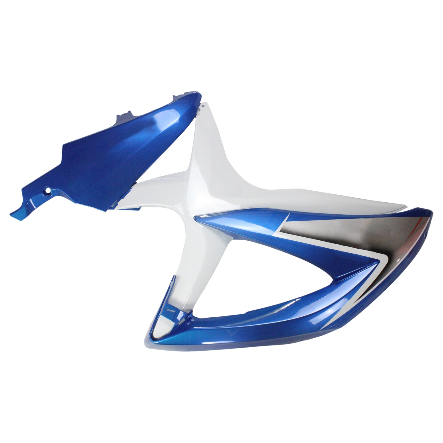 2008-2010 Suzuki GSXR 600/750 K8 Amotopart Injection Fairing Kit Bodywork Plastic ABS #139