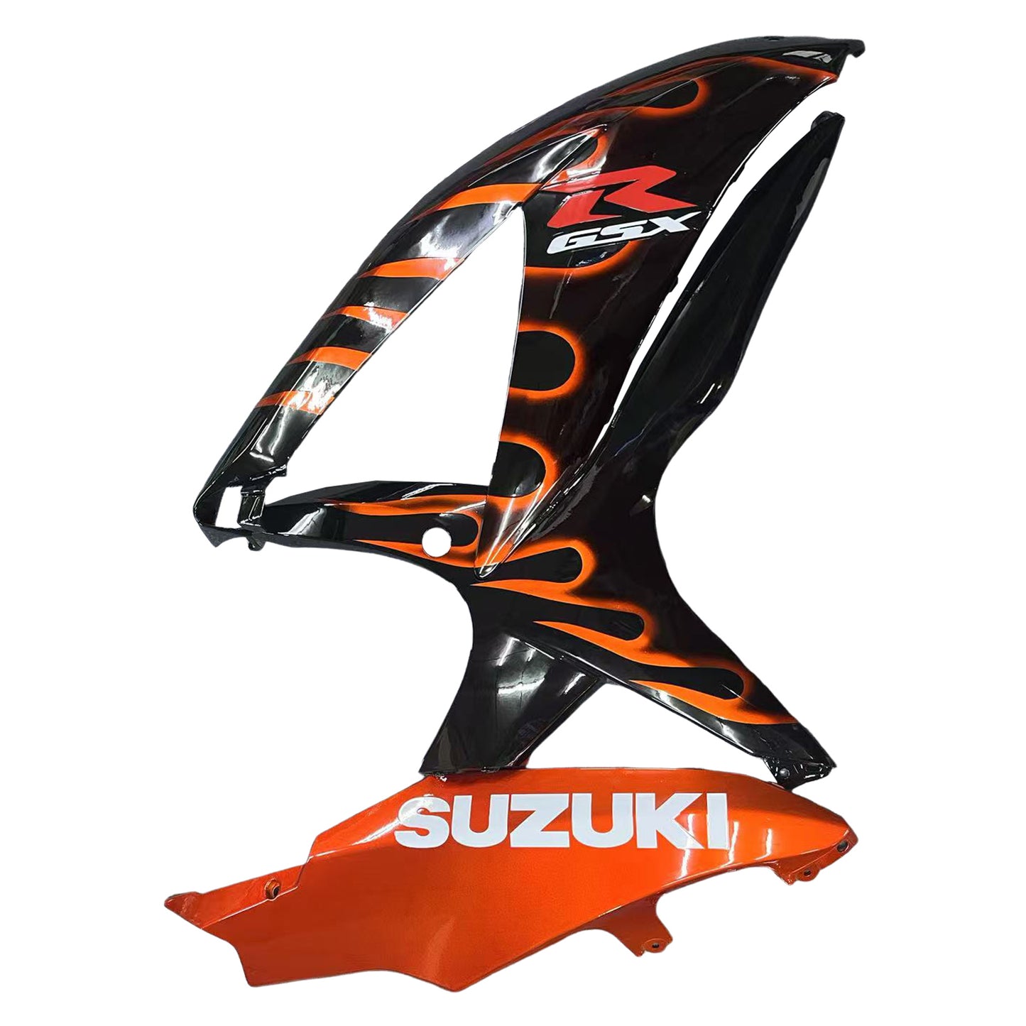 2008-2010 Suzuki GSXR 600/750 K8 Amotopart Injection Fairing Kit Bodywork Plastic ABS #144