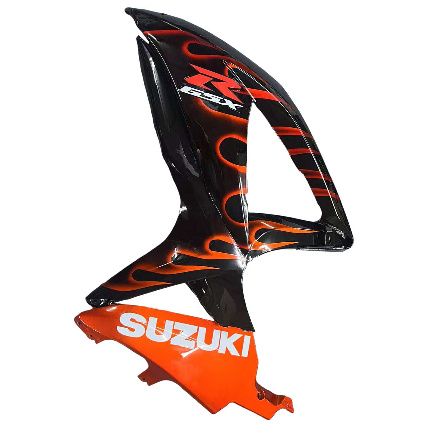 2008-2010 Suzuki GSXR 600/750 K8 Amotopart Injection Fairing Kit Bodywork Plastic ABS #144