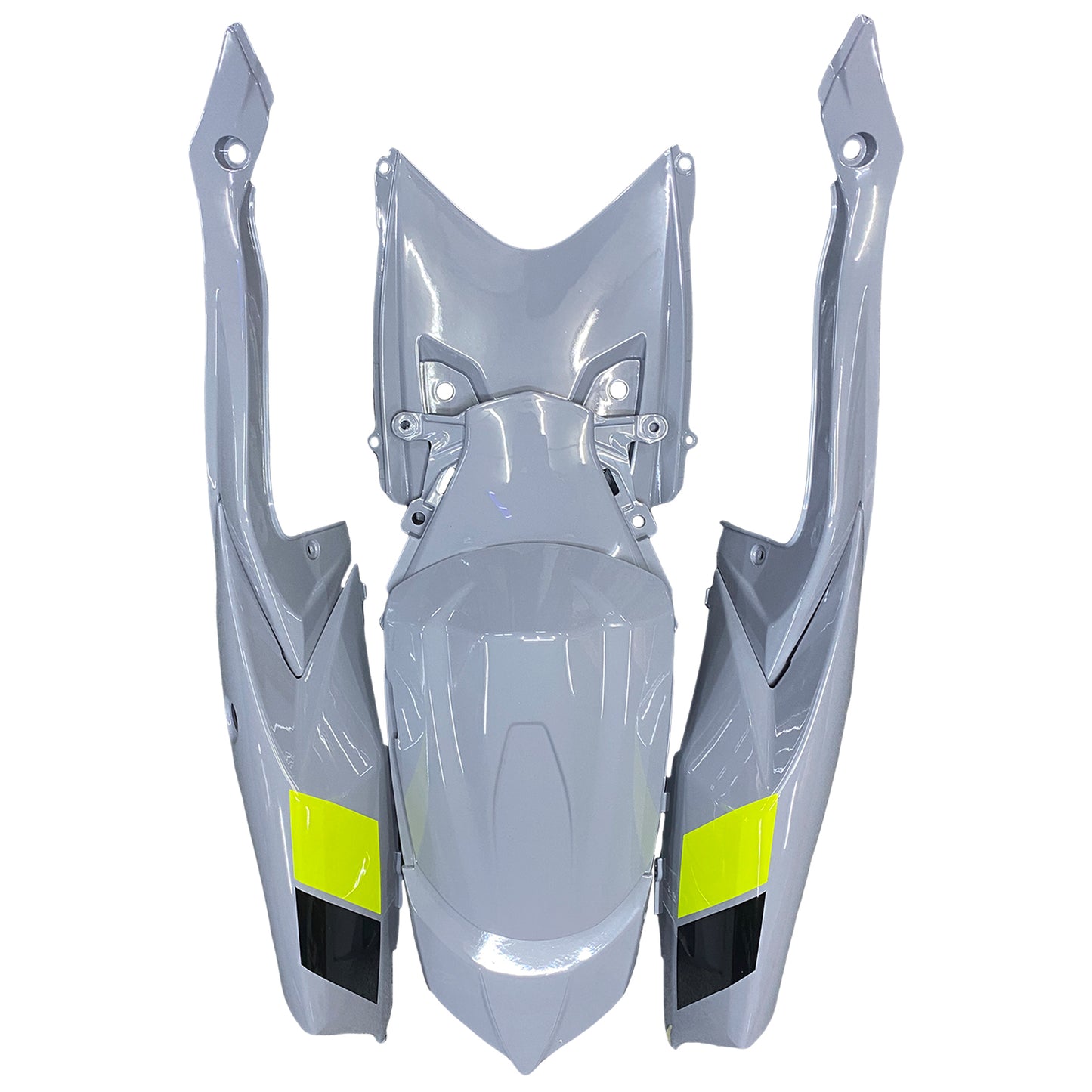 2008-2010 Suzuki GSXR 600/750 K8 Fairing Kit Bodywork Plastic ABS