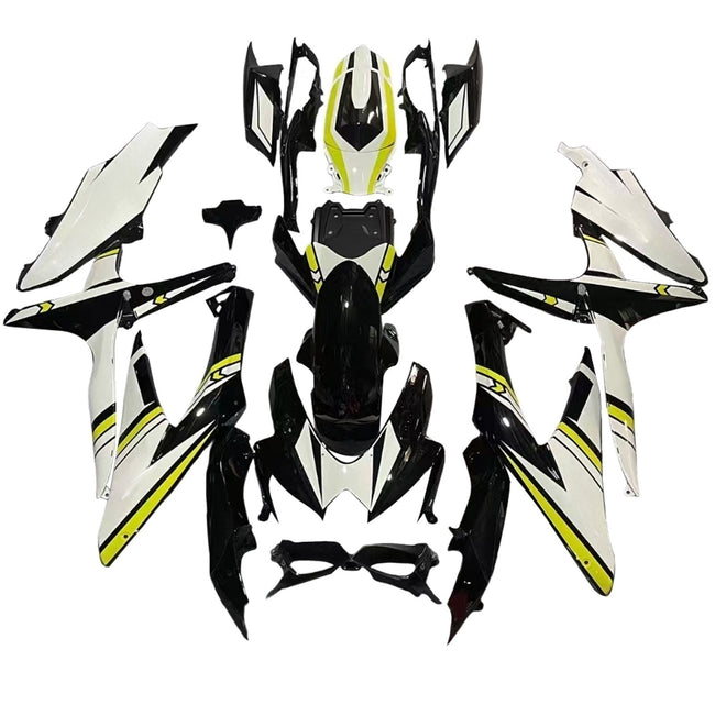 2008-2010 Suzuki GSXR 600/750 K8 Fairing Kit Bodywork Plastic ABS