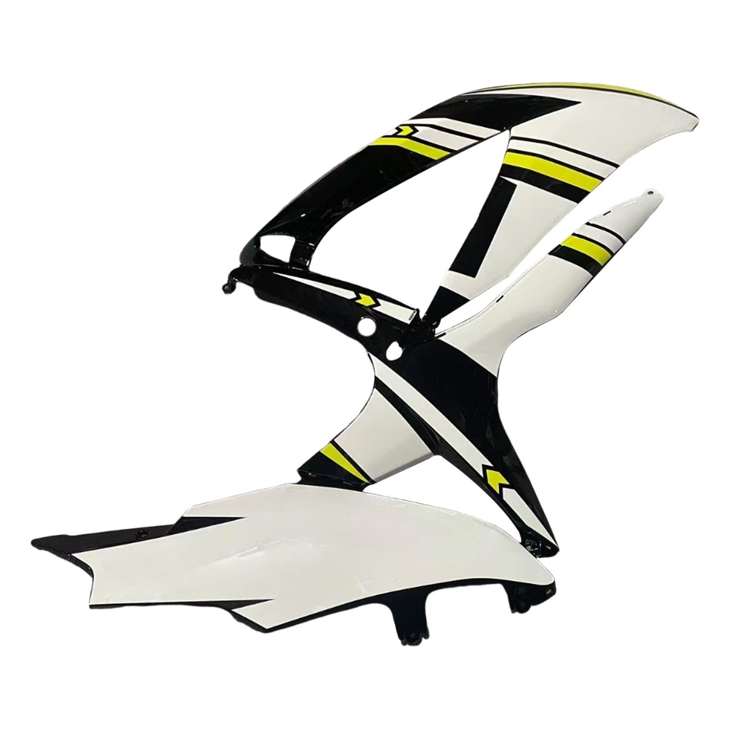 2008-2010 Suzuki GSXR 600/750 K8 Fairing Kit Bodywork Plastic ABS
