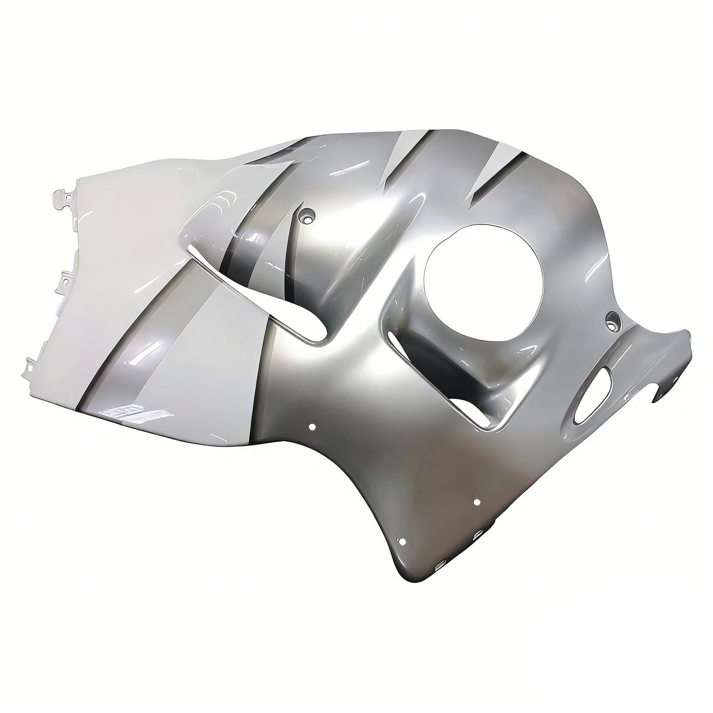 1999-2007 Suzuki Hayabusa GSX1300 Amotopart Injection Fairing Kit Bodywork Plastic ABS #7