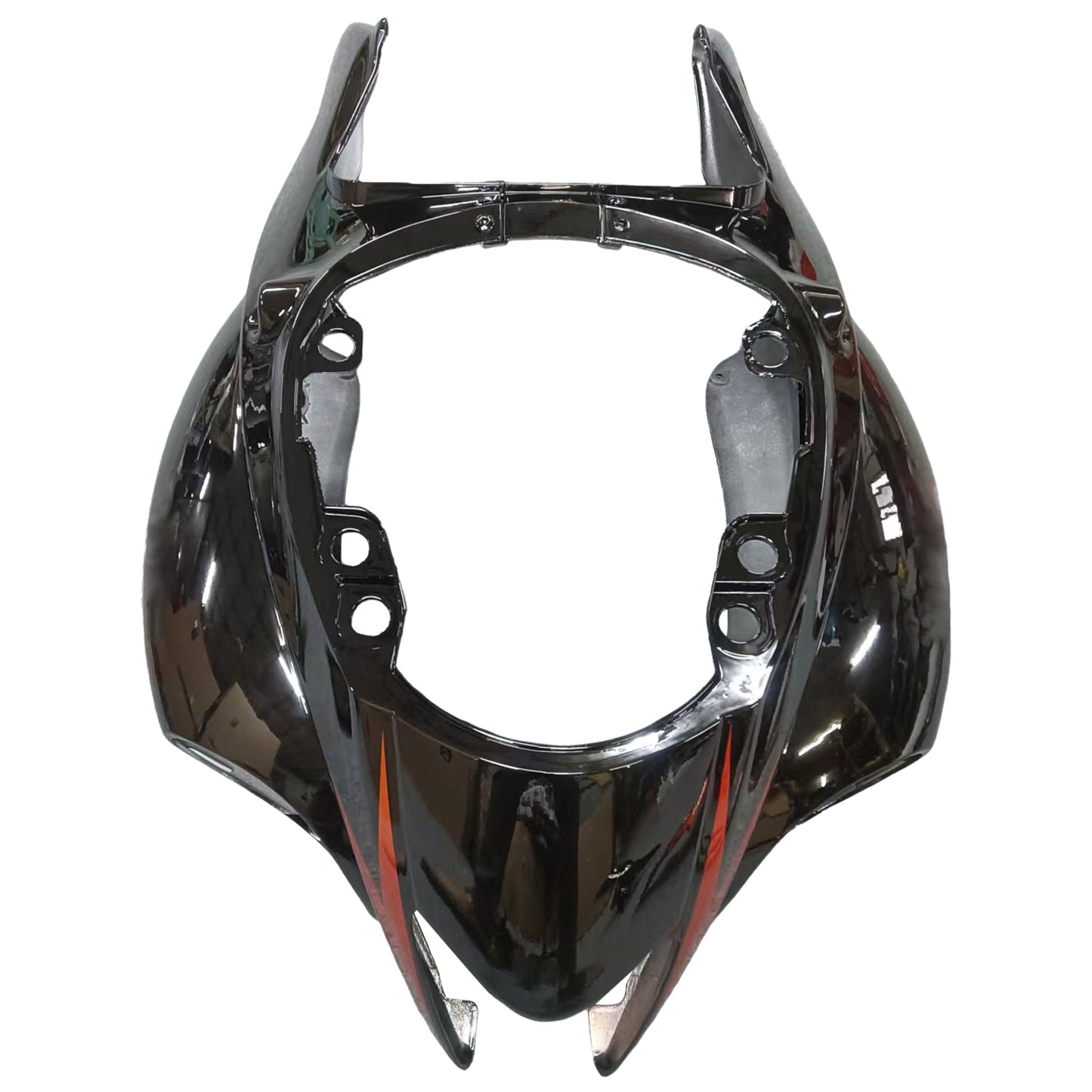 2008-2020 Suzuki GSX 1300 Hayabusa Orange Metallic & Black Fairings Hayabusa Generic