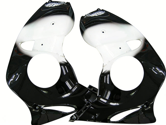 2008-2020 Suzuki GSX 1300 Hayabusa Black WEST Racing Amotopart Fairings