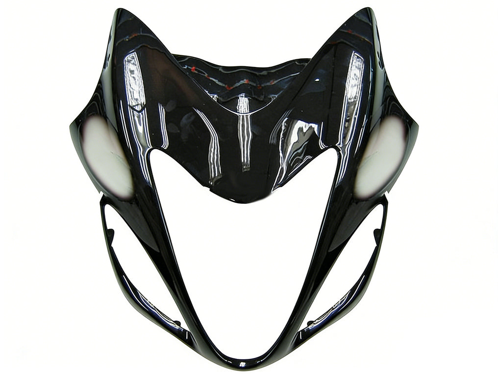 2008-2020 Suzuki GSX 1300 Hayabusa Black WEST Racing Amotopart Fairings