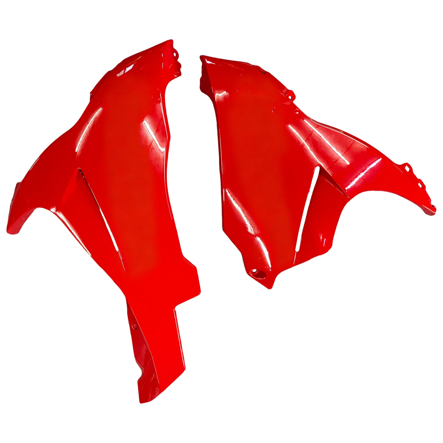 2011-2024 Suzuki GSXR 600/750 K11 Amotopart Injection Fairing Kit Bodywork Plastic ABS #101