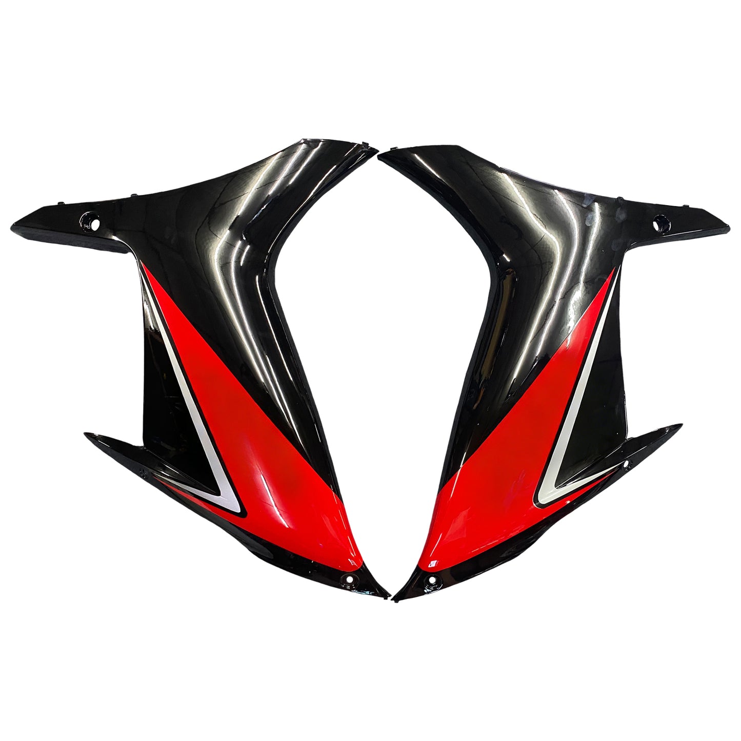 2011-2024 Suzuki GSXR 600/750 K11 Amotopart Injection Fairing Kit Bodywork Plastic ABS #101