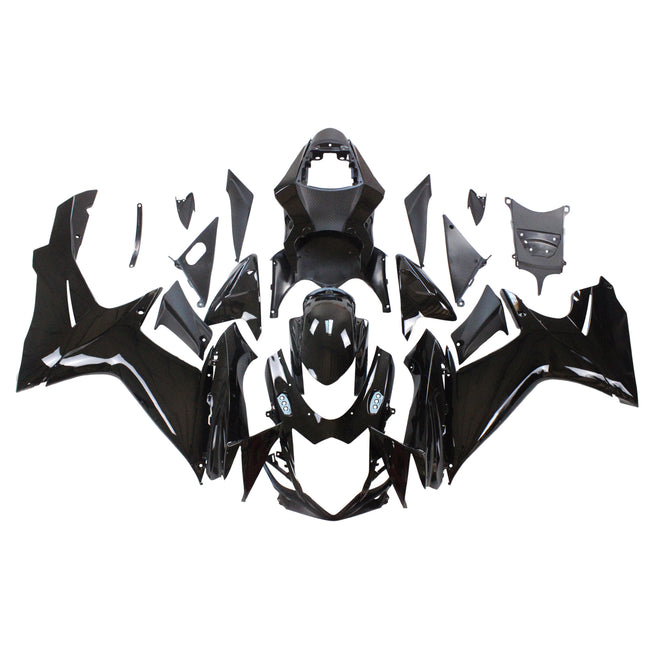 2011-2024 Suzuki GSXR 600/750 K11 Amotopart Injection Fairing Kit Bodywork Plastic ABS #101