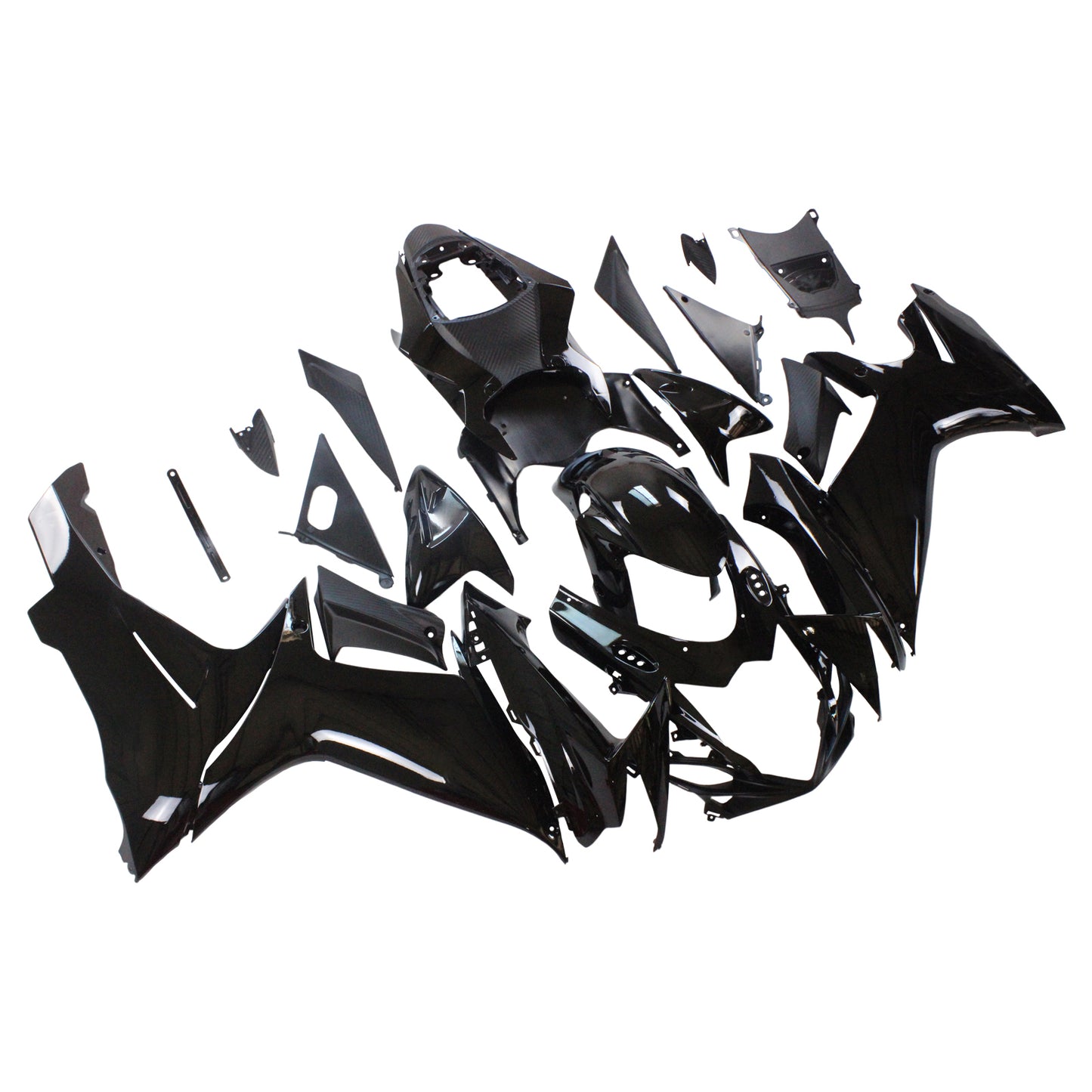 2011-2024 Suzuki GSXR 600/750 K11 Amotopart Injection Fairing Kit Bodywork Plastic ABS #101