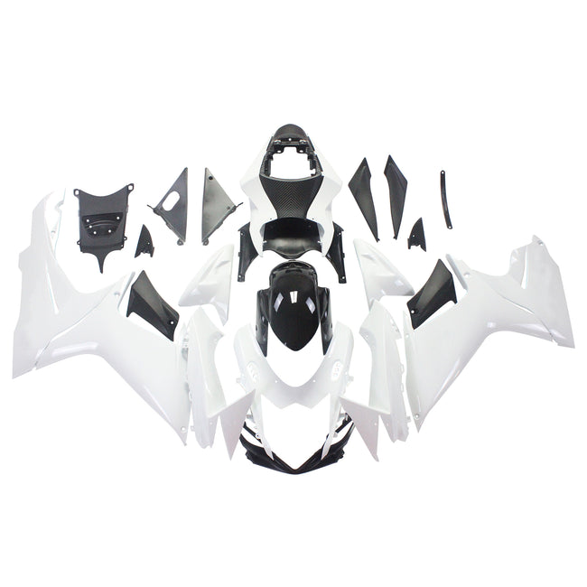 2011-2024 Suzuki GSXR 600/750 K11 Amotopart Injection Fairing Kit Bodywork Plastic ABS #101