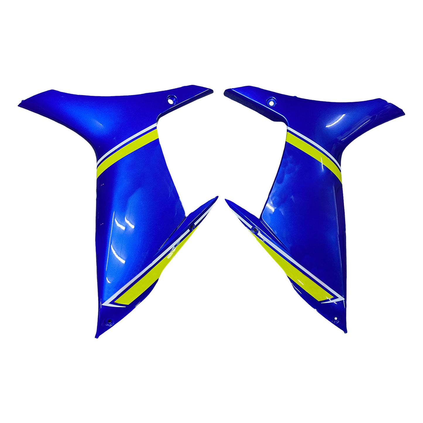 2011-2024 Suzuki GSXR 600/750 K11 Amotopart Injection Fairing Kit Bodywork Plastic ABS #101