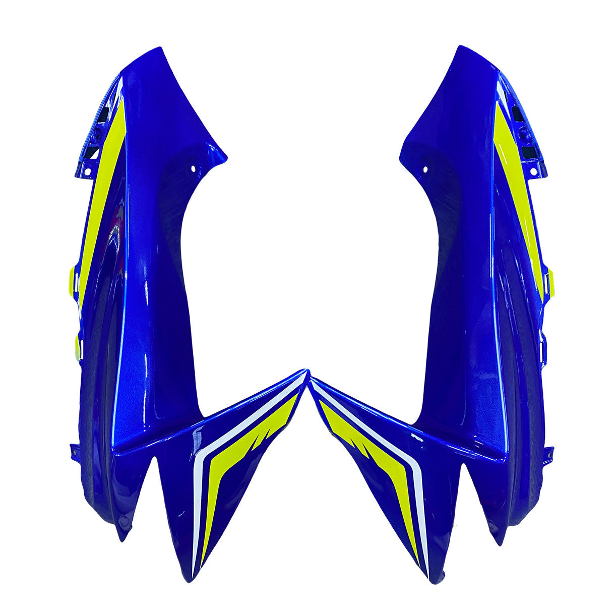 2011-2024 Suzuki GSXR 600/750 K11 Amotopart Injection Fairing Kit Bodywork Plastic ABS #101