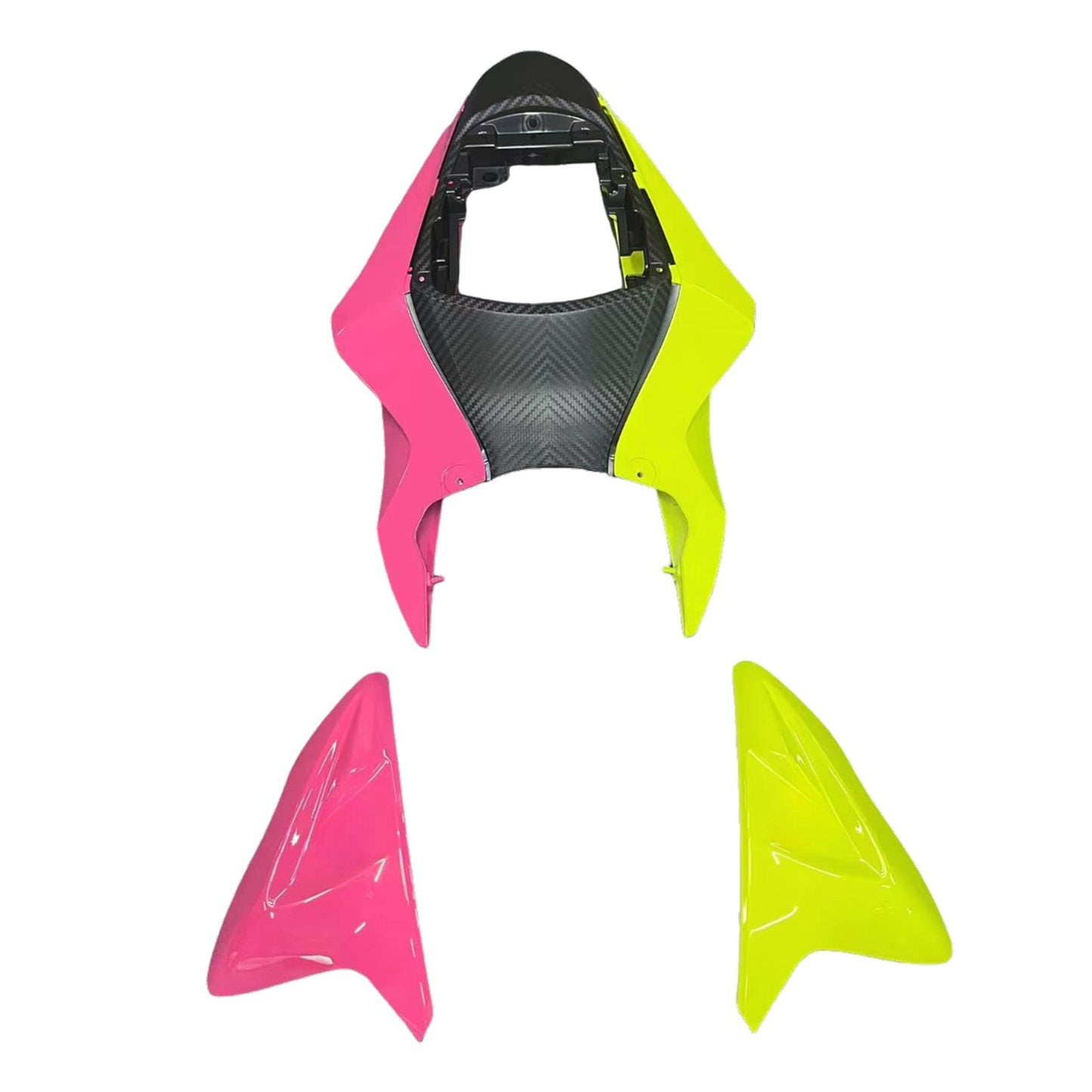2011-2024 Suzuki GSXR 600/750 K11 Amotopart Injection Fairing Kit Bodywork Plastic ABS #101