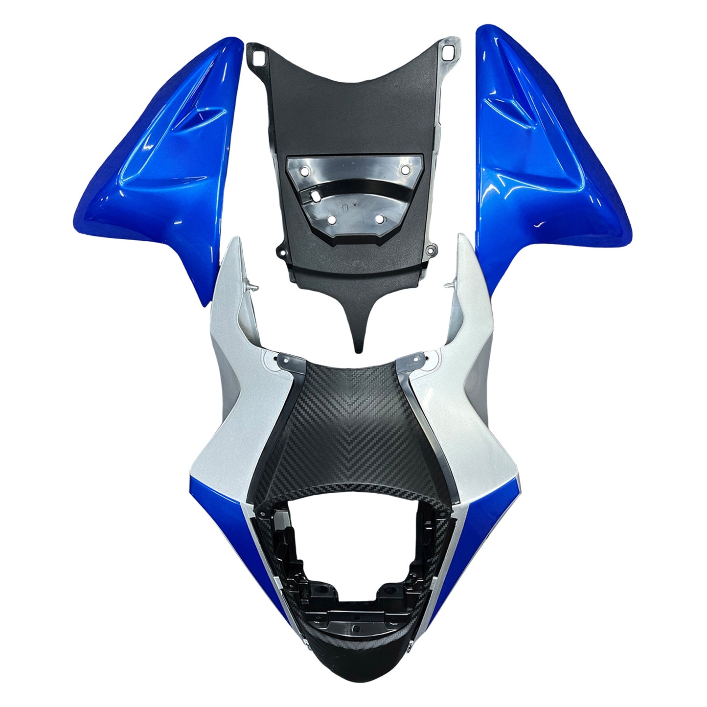2011-2024 Suzuki GSXR 600/750 K11 Amotopart Injection Fairing Kit Bodywork Plastic ABS #101