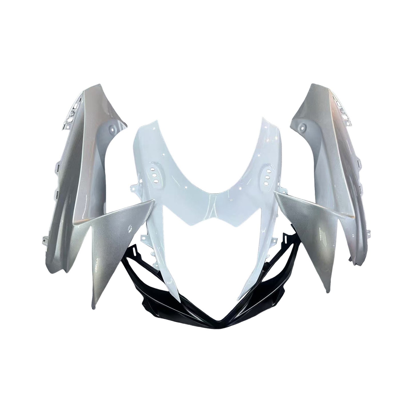 2011-2024 Suzuki GSXR 600/750 K11 Amotopart Injection Fairing Kit Bodywork Plastic ABS #101
