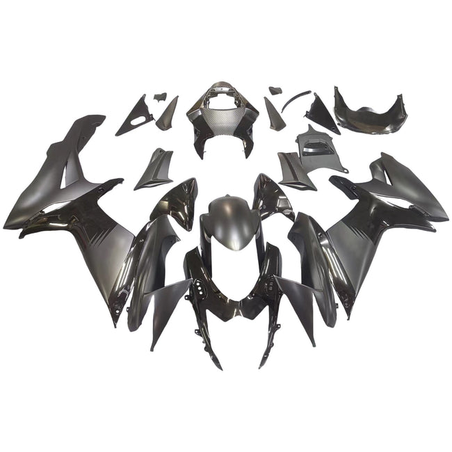 2011-2024 Suzuki GSXR 600/750 K11 Amotopart Injection Fairing Kit Bodywork Plastic ABS #101