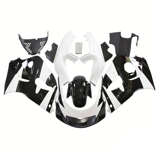 1996-2000 Suzuki GSXR 600/750 Amotopart Injection Fairing Kit Bodywork Plastic ABS #104