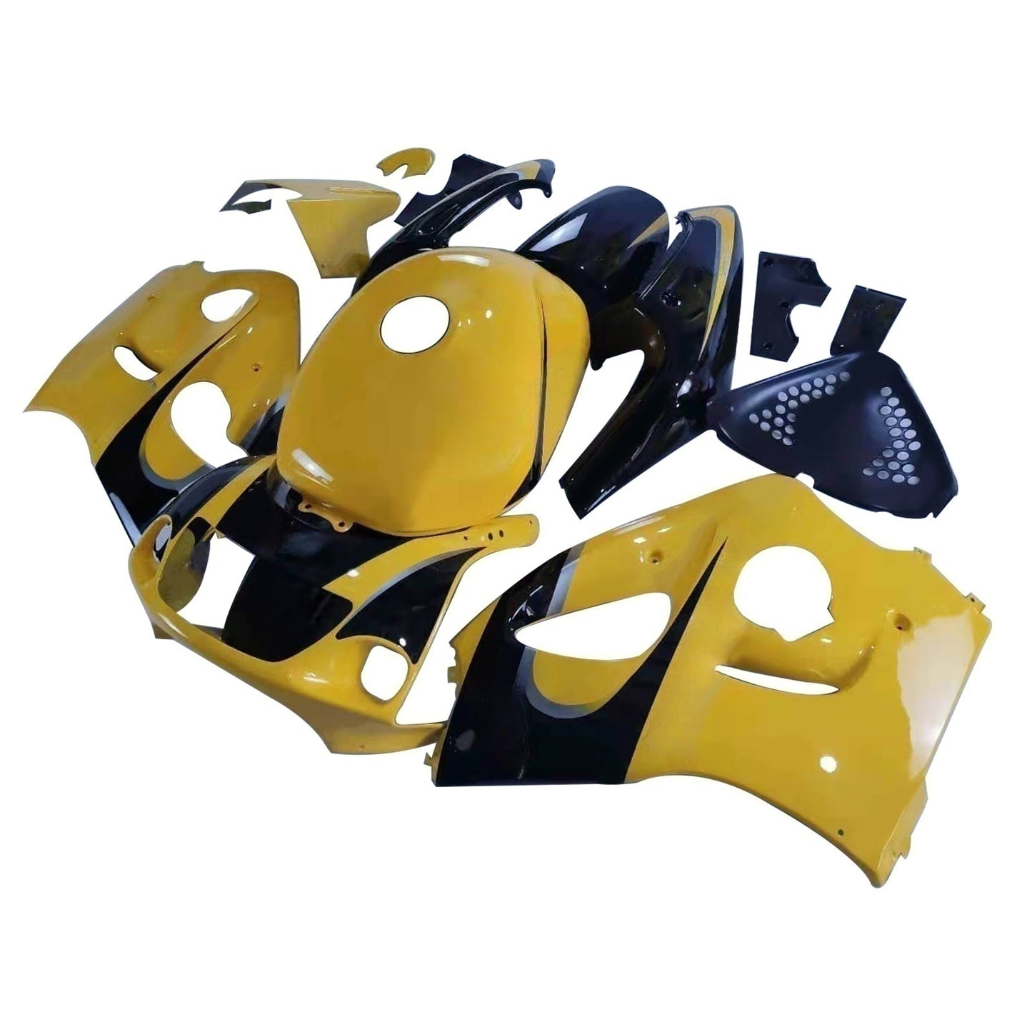 1996-2000 Suzuki GSXR600 1996-1999 GSXR750 Fairing Kit Bodywork