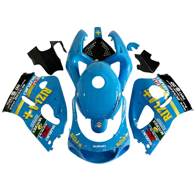 1996-2000 Suzuki GSXR600 1996-1999 GSXR750 Fairing Kit Bodywork