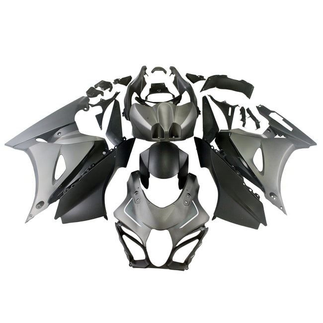 2017-2024 Suzuki GSXR1000 K17 Injection Fairing Kit Bodywork Plastic ABS #101