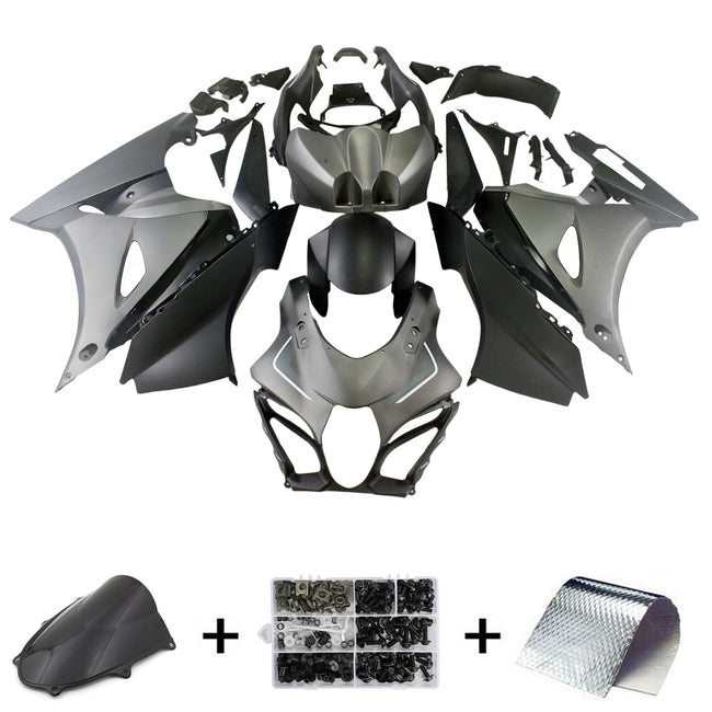 2017-2024 Suzuki GSXR1000 K17 Injection Fairing Kit Bodywork Plastic ABS #101