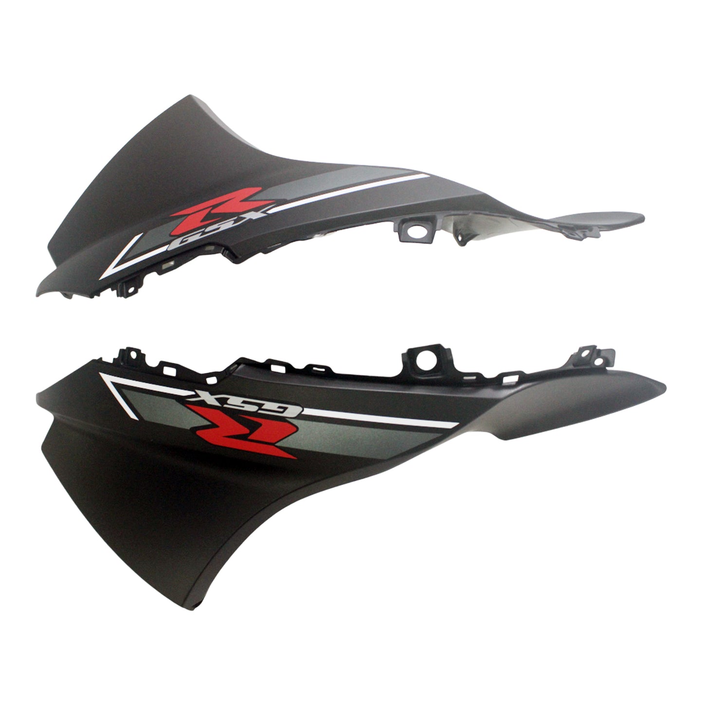 2017-2024 Suzuki GSXR1000 K17 Injection Fairing Kit Bodywork Plastic ABS #101