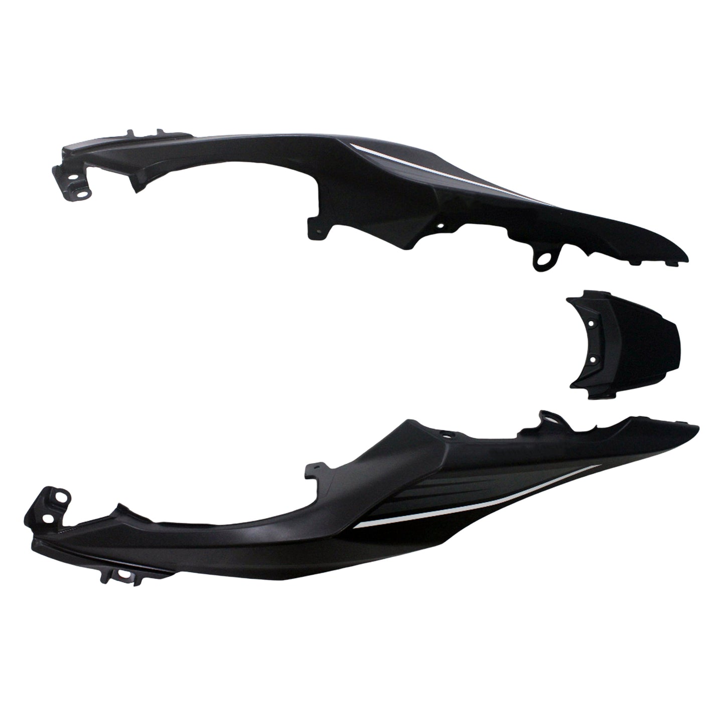 2017-2024 Suzuki GSXR1000 K17 Injection Fairing Kit Bodywork Plastic ABS #101