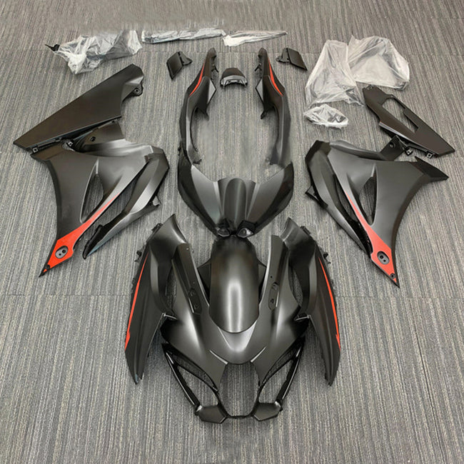 2017-2024 Suzuki GSXR1000 K17 Injection Fairing Kit Bodywork Plastic ABS #101