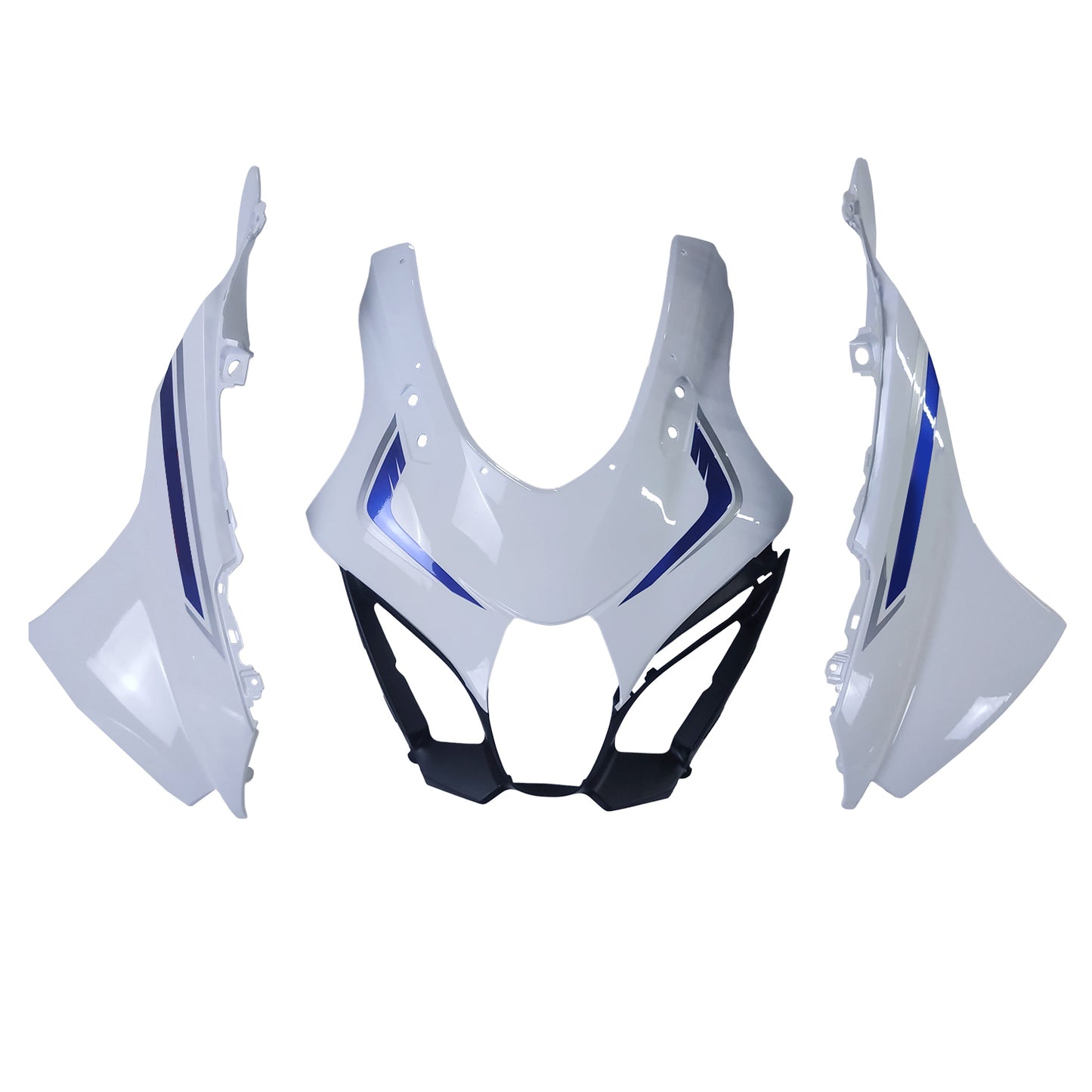 2017-2024 Suzuki GSXR1000 K17 Injection Fairing Kit Bodywork Plastic ABS #101