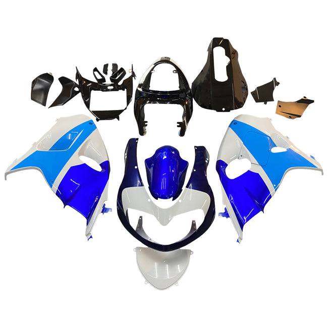 1998-2003 Suzuki TL1000R Amotopart Injection Fairing Kit Bodywork Plastic ABS #114