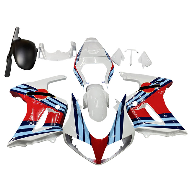 2003-2013 Suzuki SV650 Amotopart Injection Fairing Kit Bodywork Plastic ABS #101