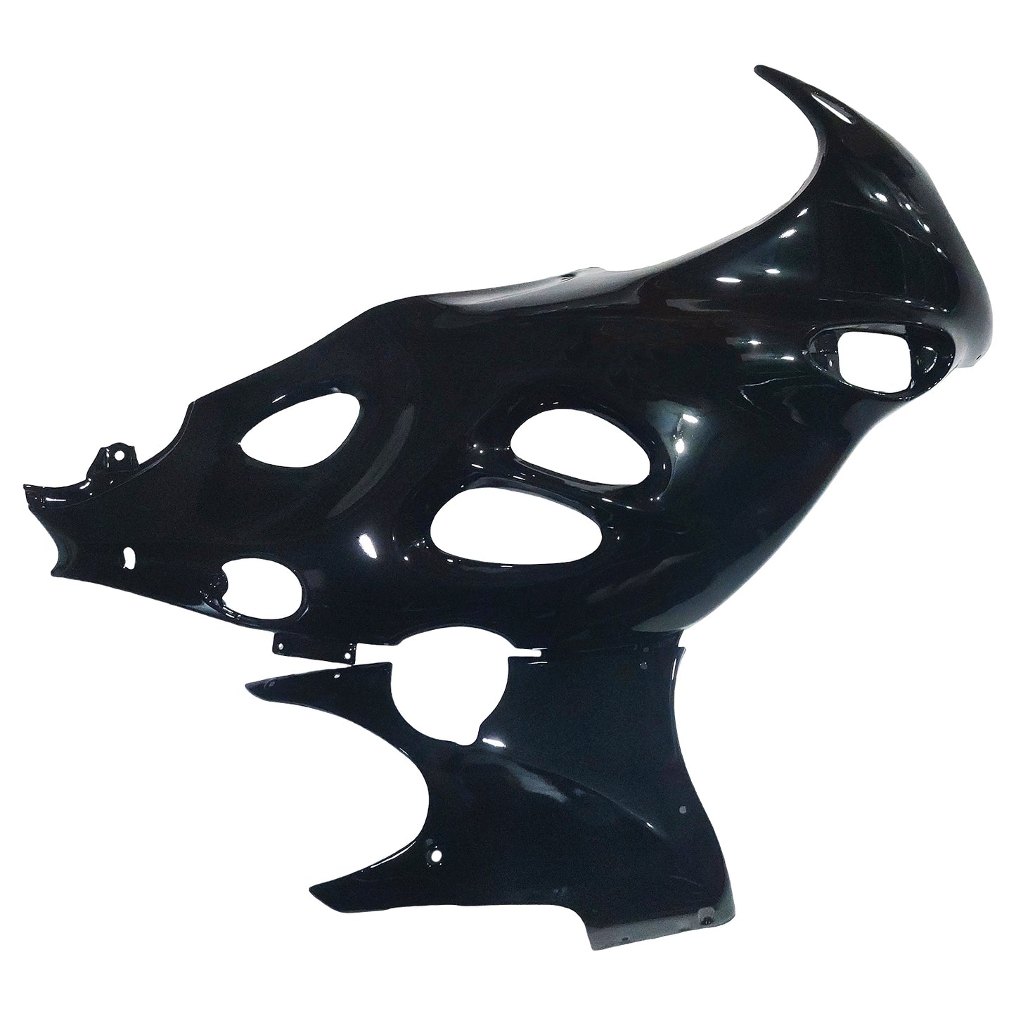 2005-2006 Suzuki Katana GSXF600 GSXF750 Amotopart Injection Fairing Kit Bodywork #112