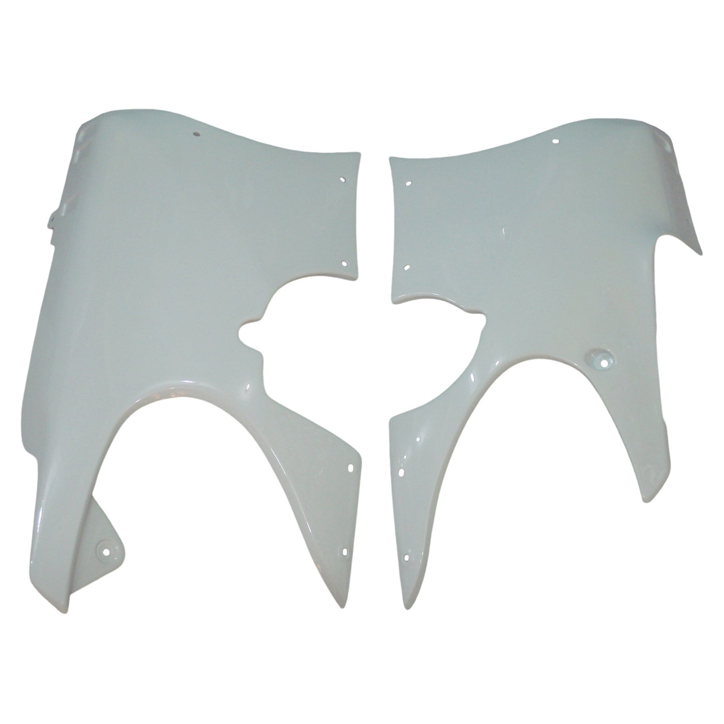 2005-2006 Suzuki Katana GSXF600 GSXF750 Amotopart Injection Fairing Kit Bodywork #113
