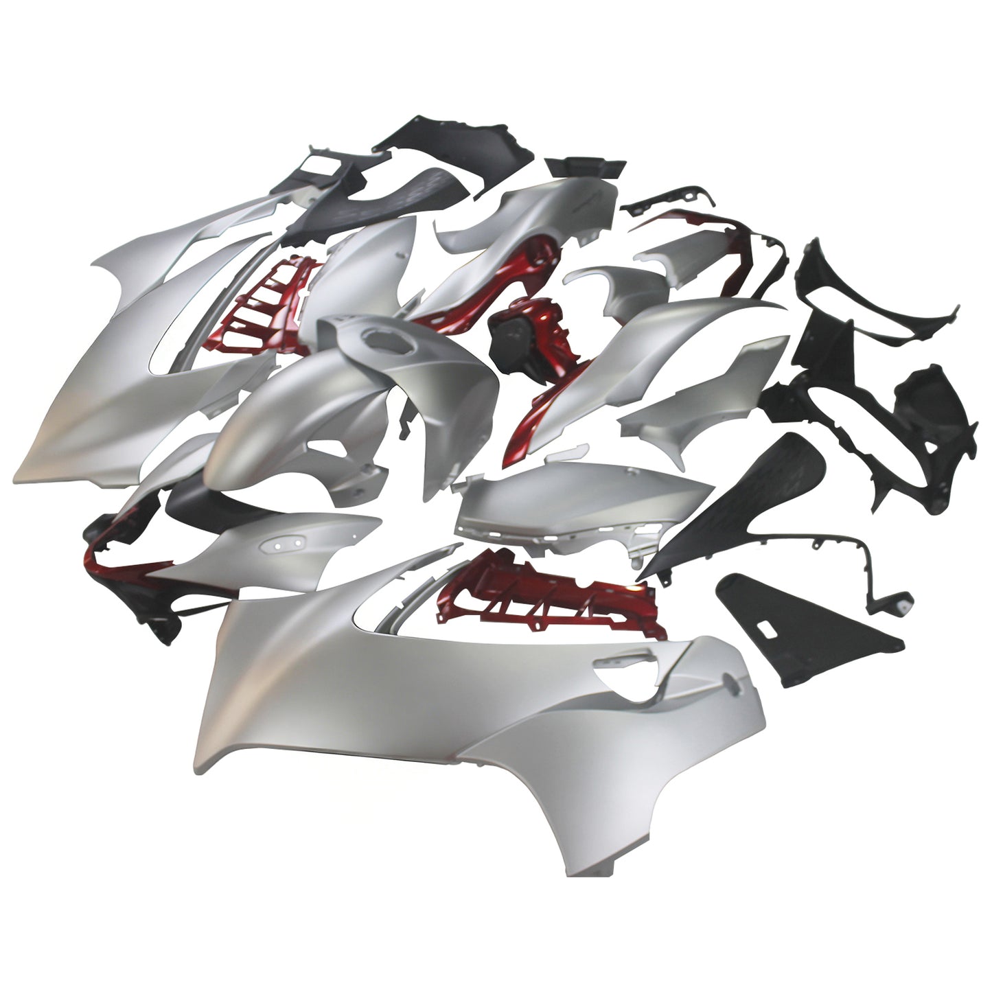 2021-2024 Suzuki Hayabusa GSX1300R Fairing Kit Bodywork ABS